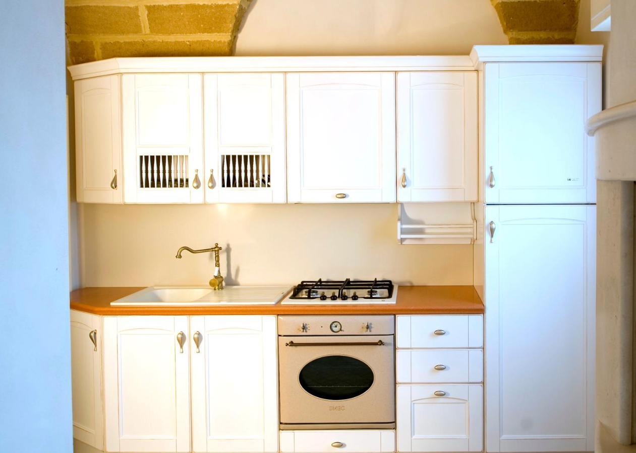 Beautiful Property In The Heart Of Gallipoli Bagian luar foto