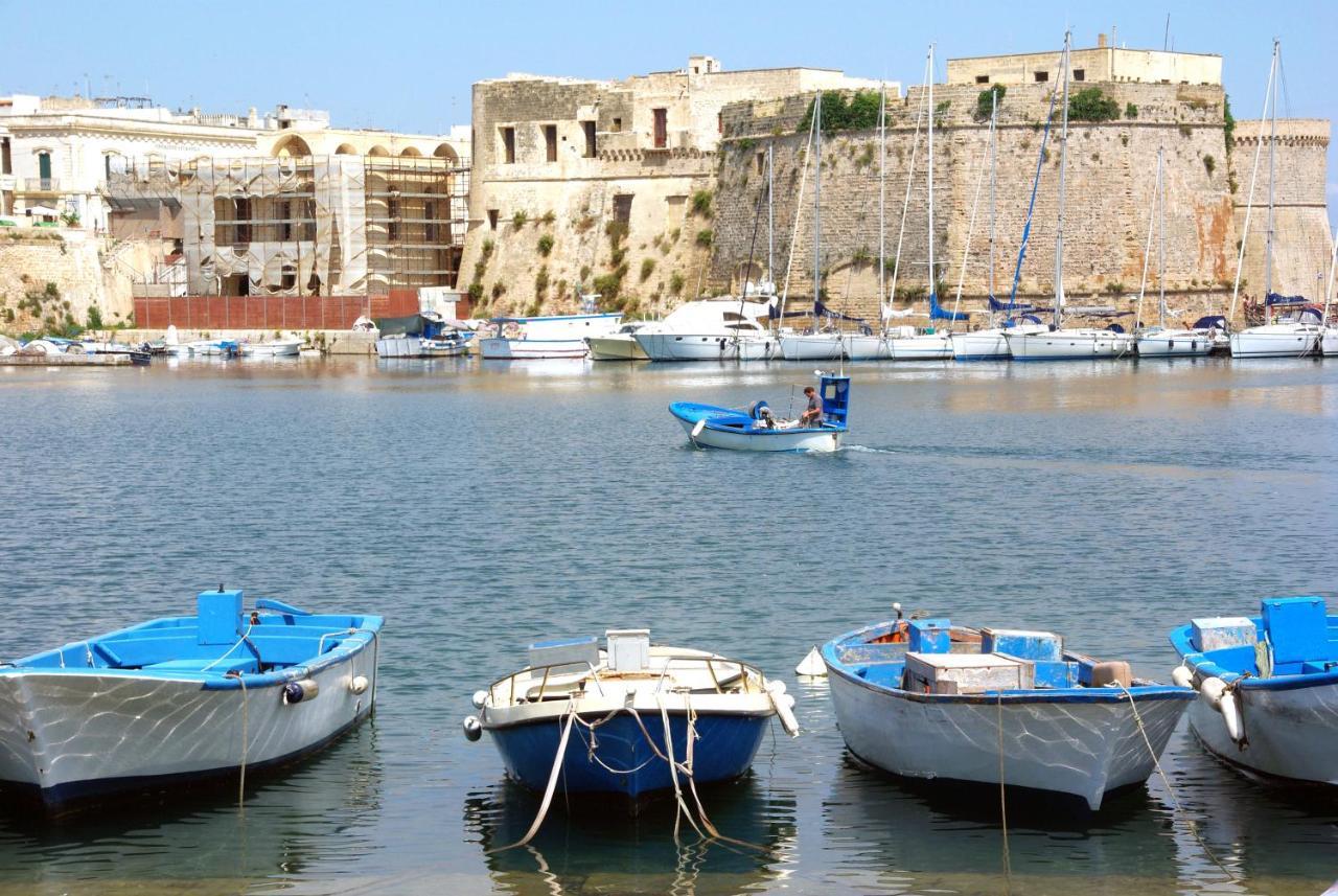 Beautiful Property In The Heart Of Gallipoli Bagian luar foto